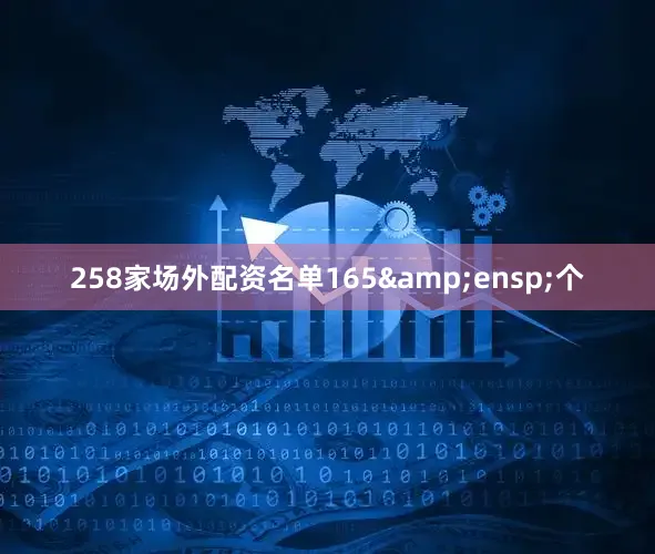 258家场外配资名单165&ensp;个